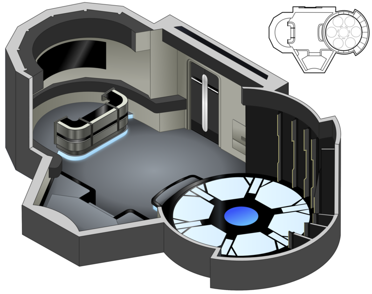 Transporter Room